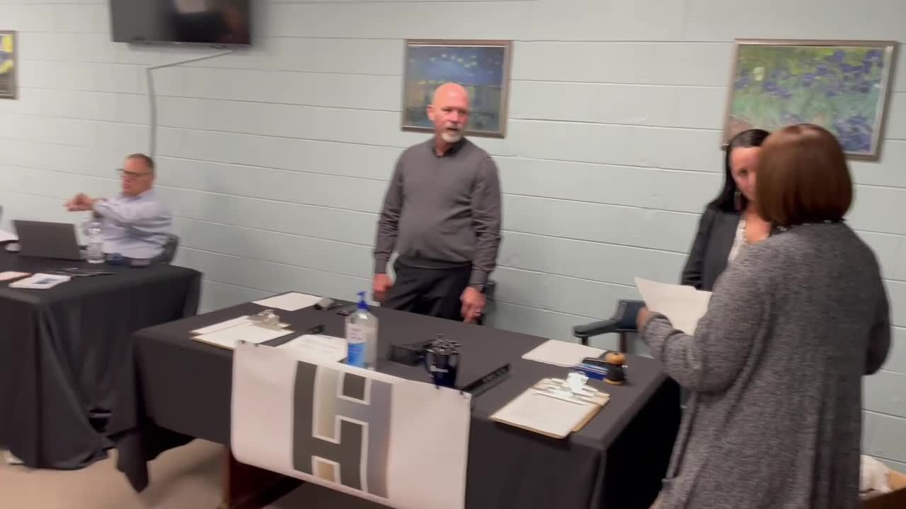These Triad furniture workers learned of immediate job cuts in a middle-of-the-night email. Now they're trying to move on.